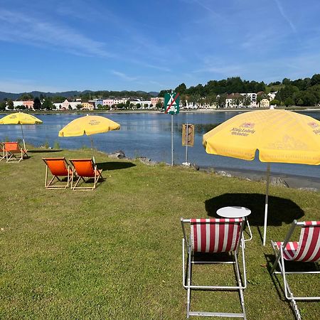 Hotel-Restaurant Faustschloessl Feldkirchen an der Donau Zewnętrze zdjęcie
