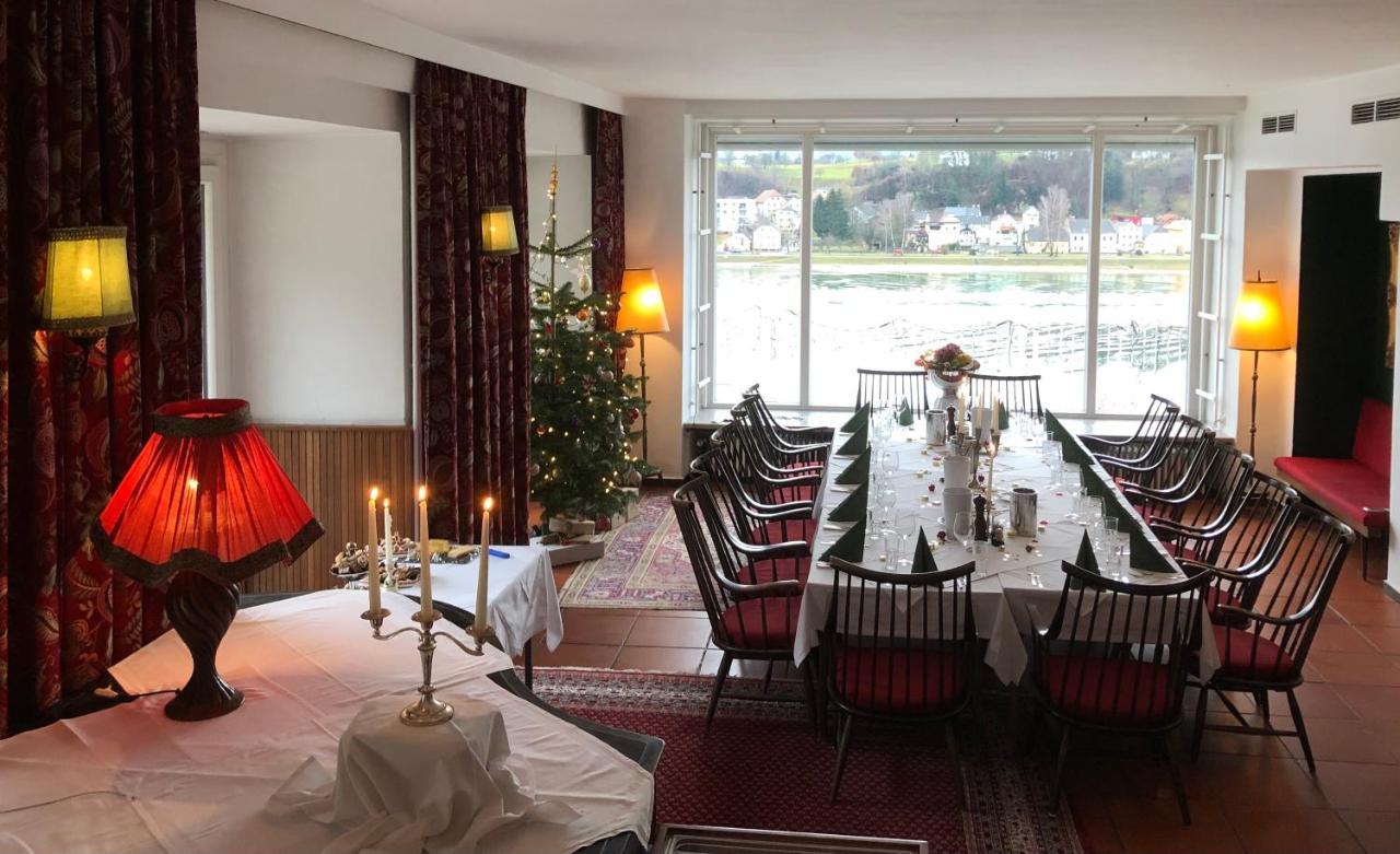 Hotel-Restaurant Faustschloessl Feldkirchen an der Donau Zewnętrze zdjęcie