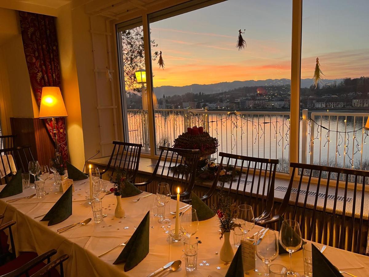 Hotel-Restaurant Faustschloessl Feldkirchen an der Donau Zewnętrze zdjęcie
