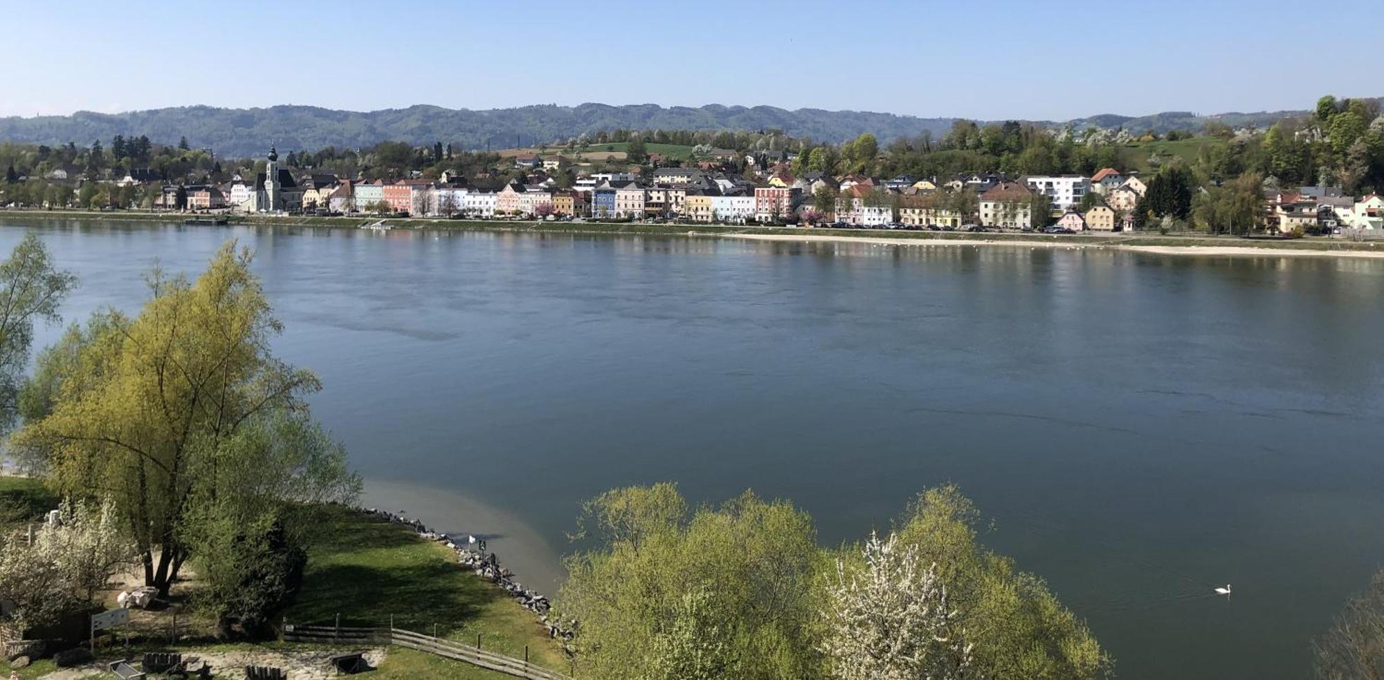 Hotel-Restaurant Faustschloessl Feldkirchen an der Donau Zewnętrze zdjęcie