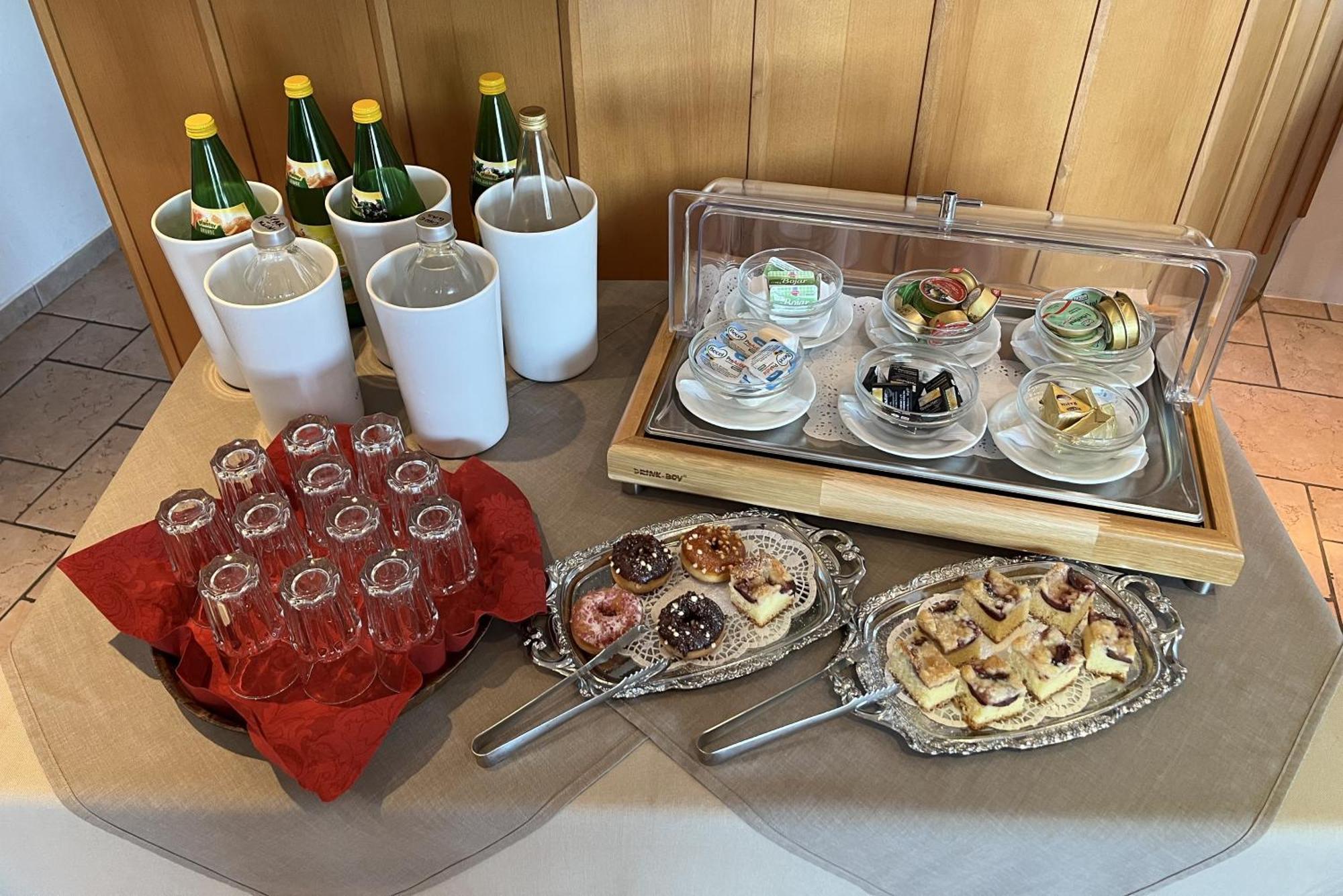 Hotel-Restaurant Faustschloessl Feldkirchen an der Donau Zewnętrze zdjęcie