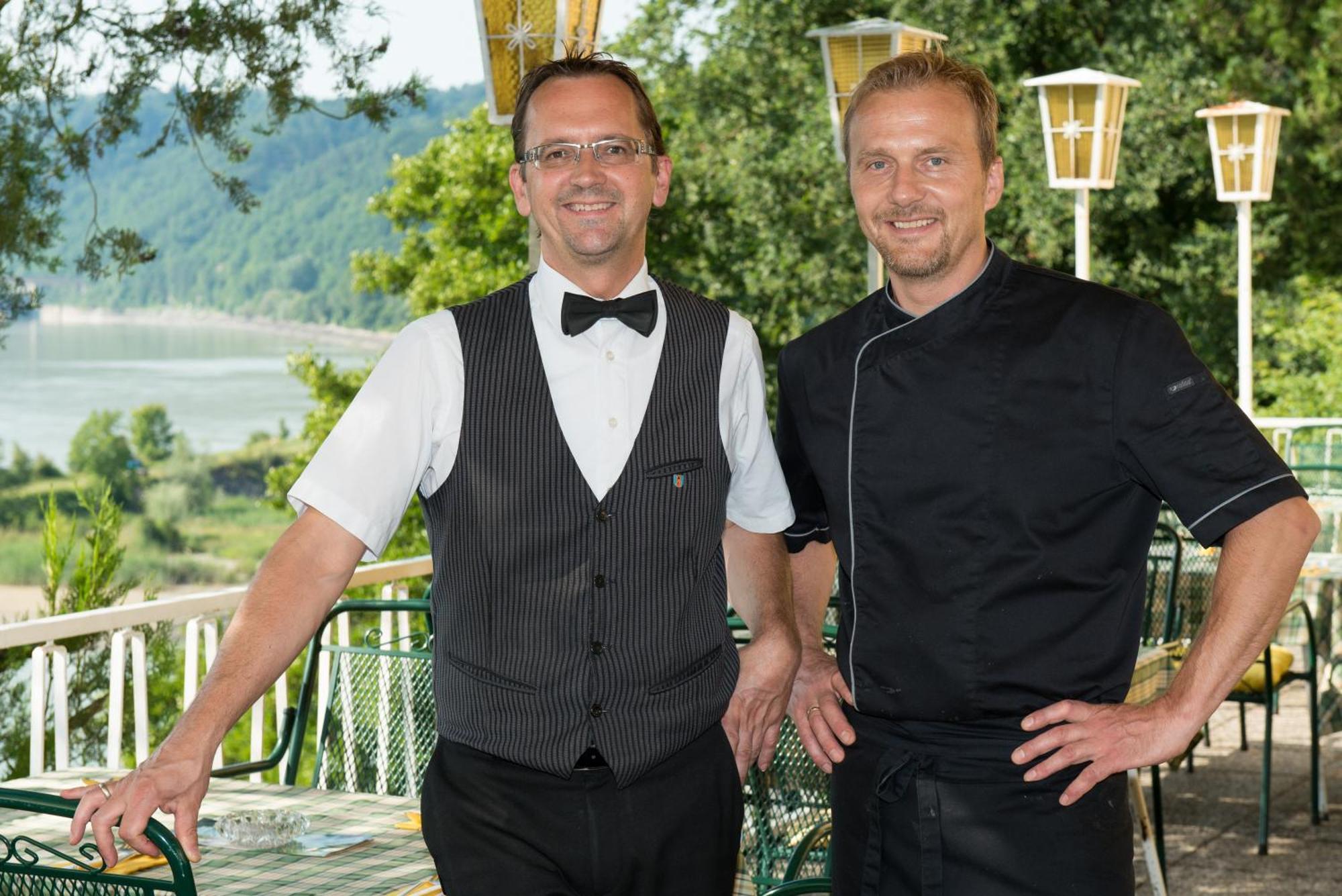 Hotel-Restaurant Faustschloessl Feldkirchen an der Donau Zewnętrze zdjęcie