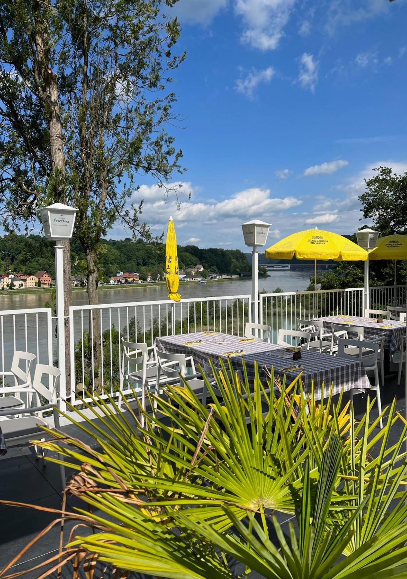 Hotel-Restaurant Faustschloessl Feldkirchen an der Donau Zewnętrze zdjęcie