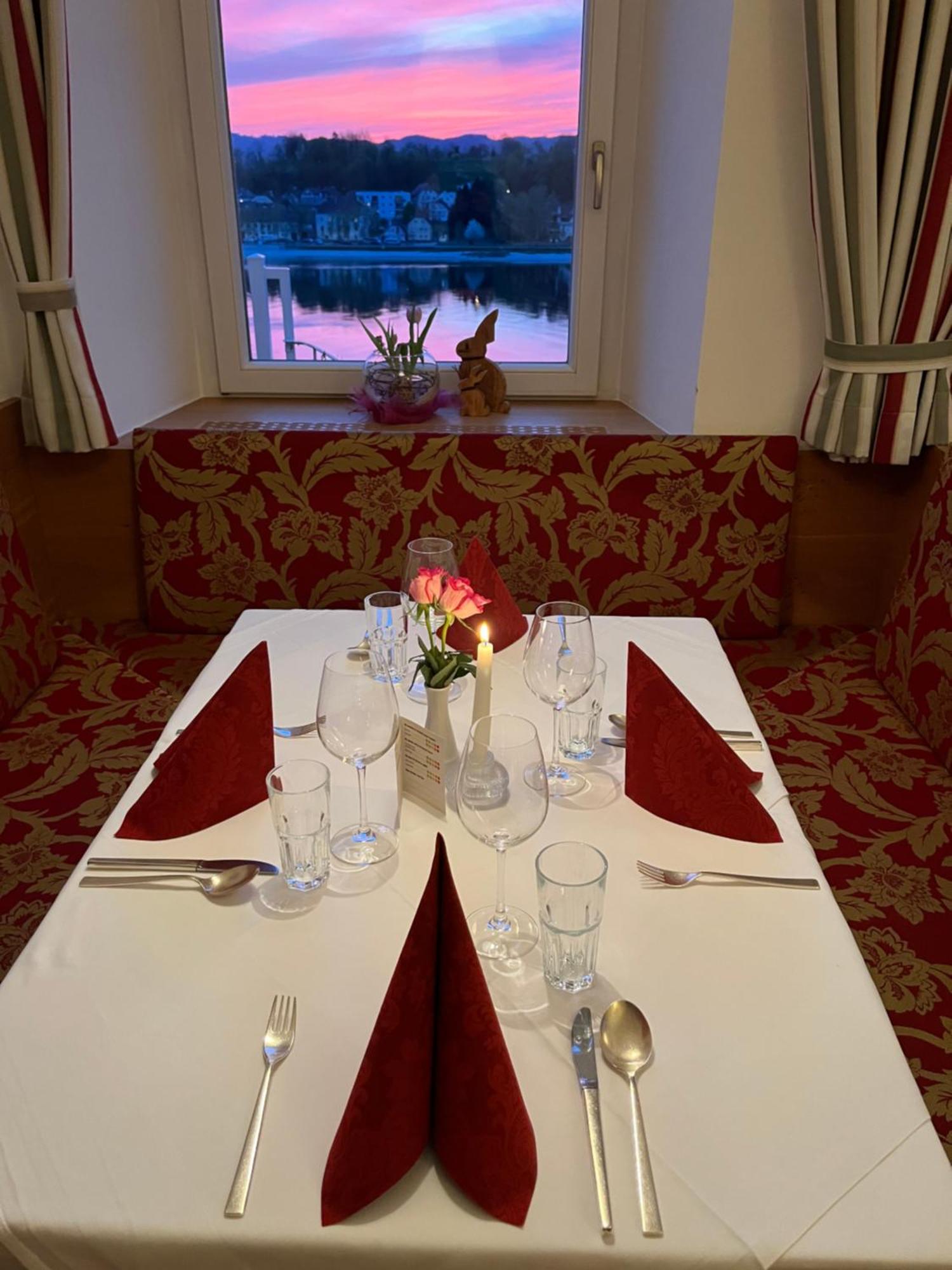 Hotel-Restaurant Faustschloessl Feldkirchen an der Donau Zewnętrze zdjęcie