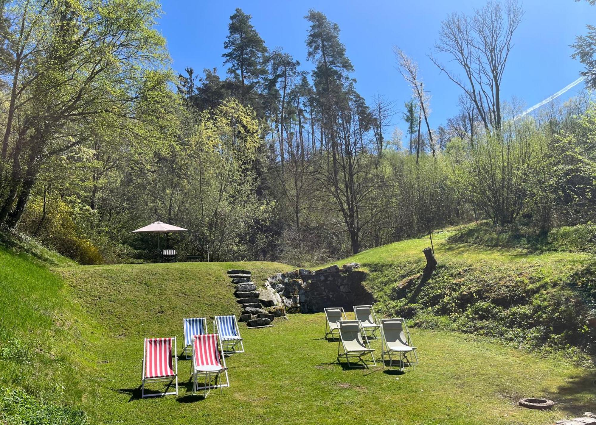 Hotel-Restaurant Faustschloessl Feldkirchen an der Donau Zewnętrze zdjęcie