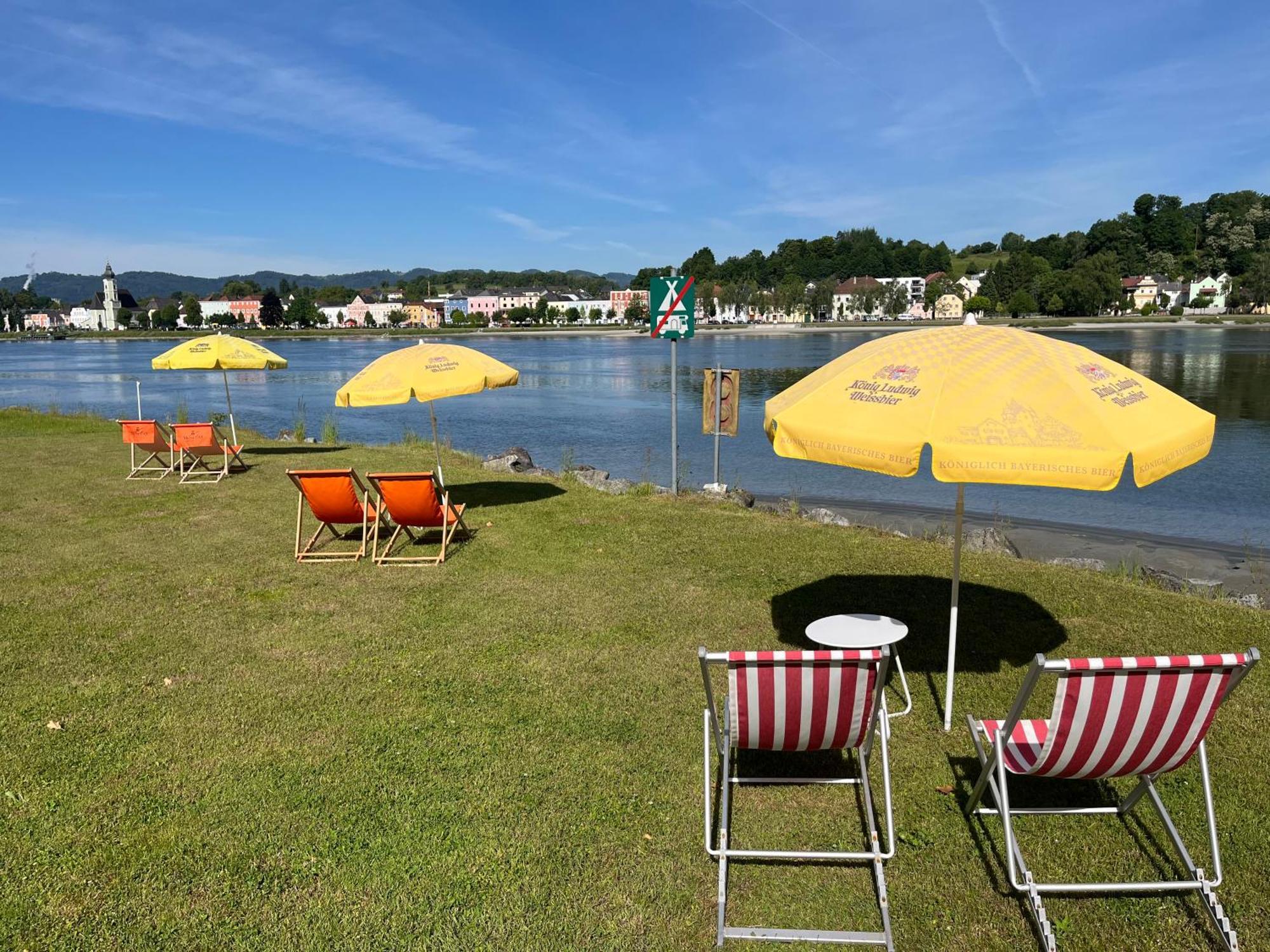 Hotel-Restaurant Faustschloessl Feldkirchen an der Donau Zewnętrze zdjęcie