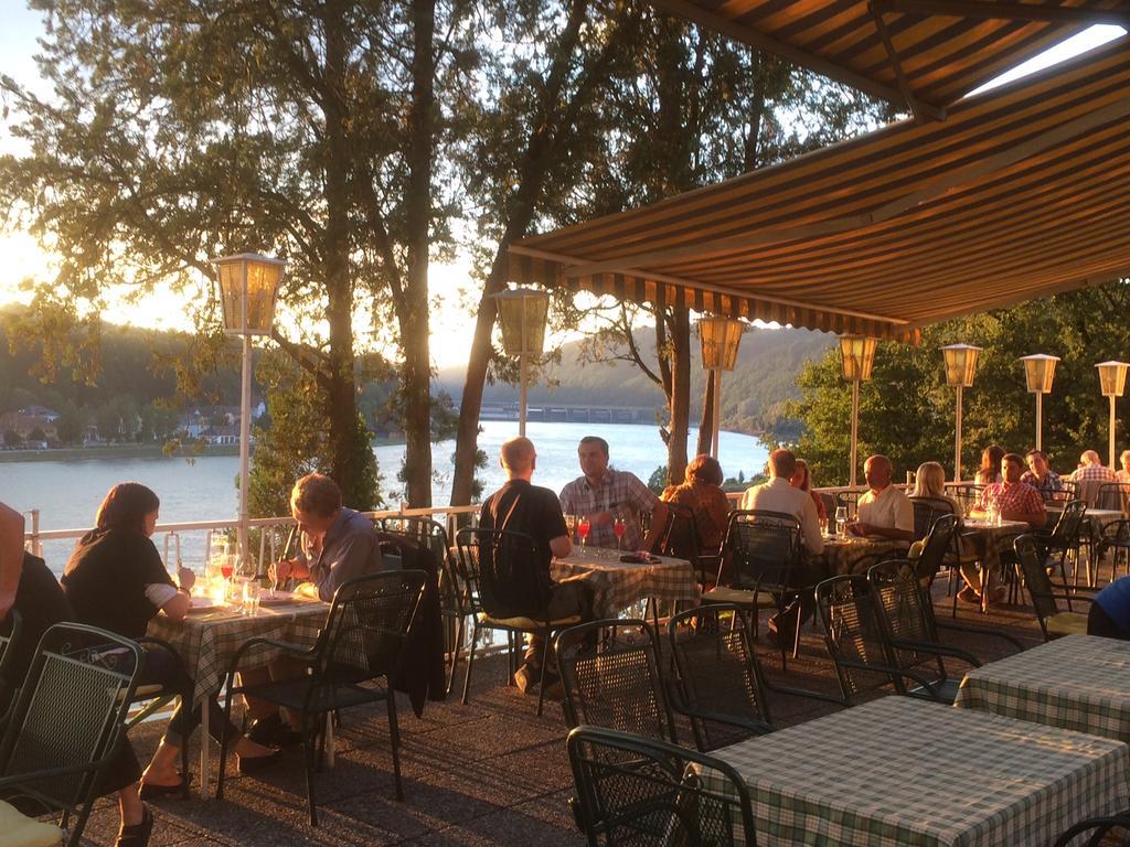 Hotel-Restaurant Faustschloessl Feldkirchen an der Donau Zewnętrze zdjęcie