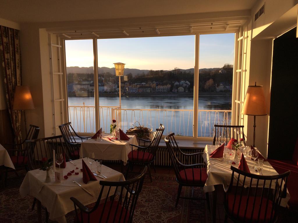 Hotel-Restaurant Faustschloessl Feldkirchen an der Donau Zewnętrze zdjęcie