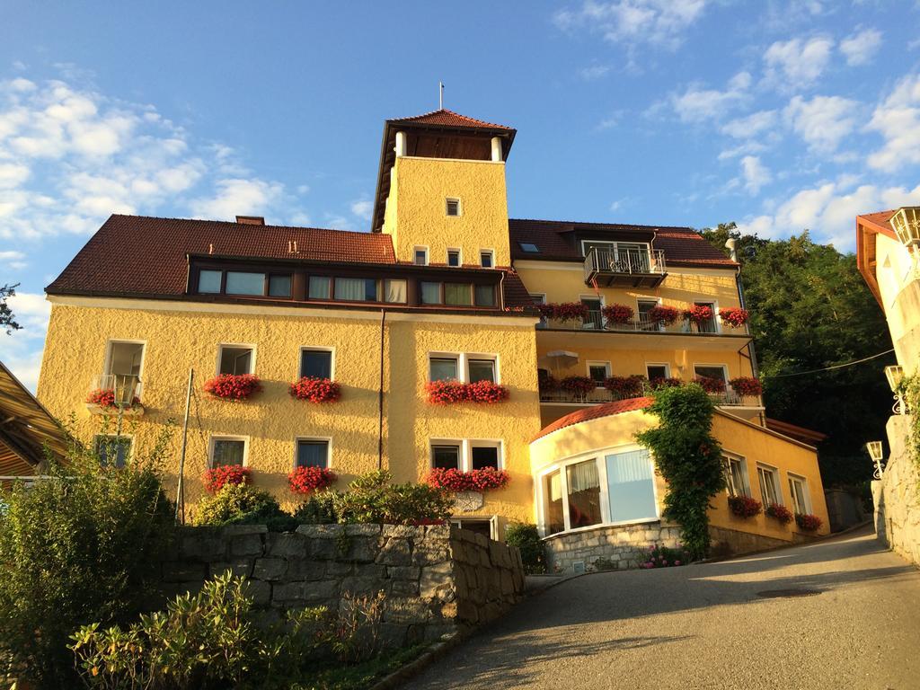 Hotel-Restaurant Faustschloessl Feldkirchen an der Donau Zewnętrze zdjęcie