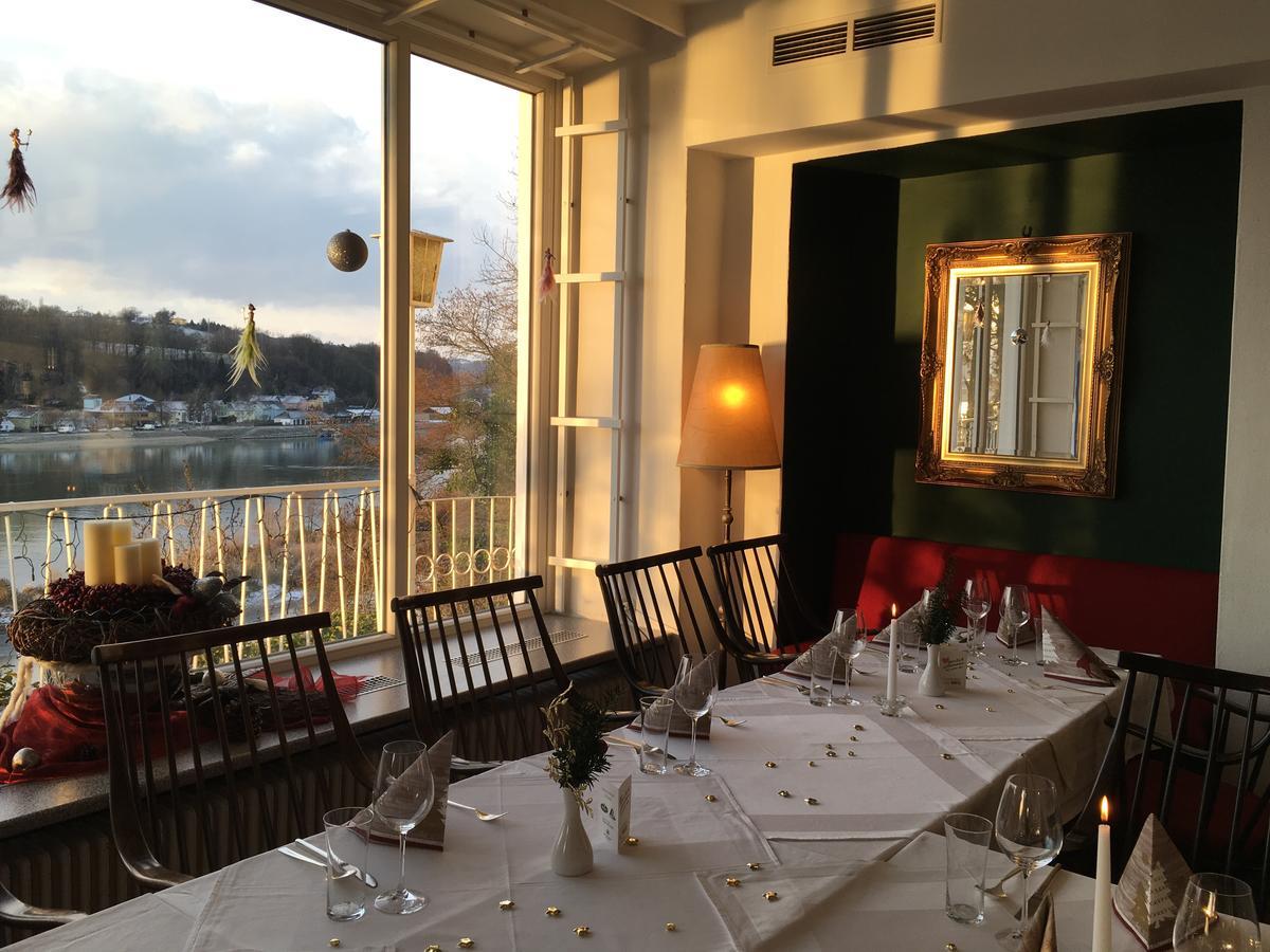 Hotel-Restaurant Faustschloessl Feldkirchen an der Donau Zewnętrze zdjęcie