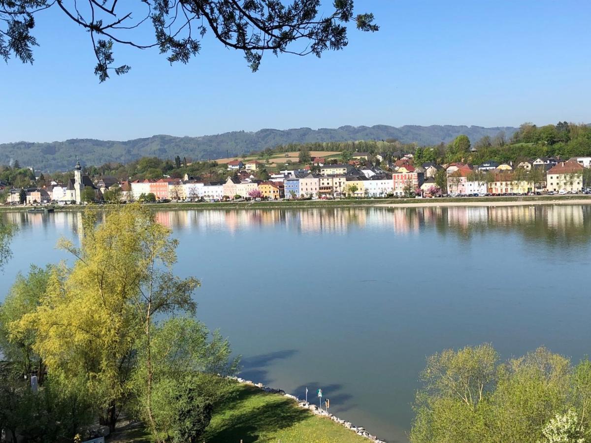 Hotel-Restaurant Faustschloessl Feldkirchen an der Donau Zewnętrze zdjęcie